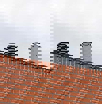Takmontering og koblinger