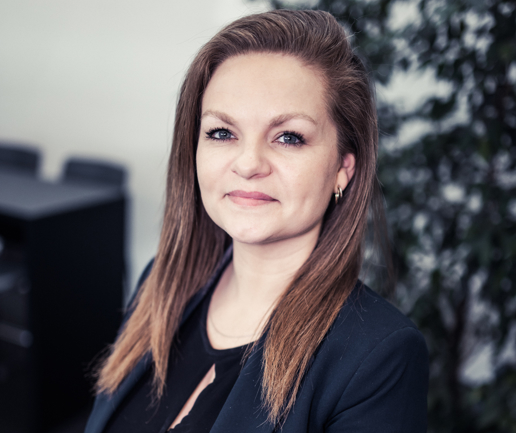 Sanne Laumann taler om bæredygtighed