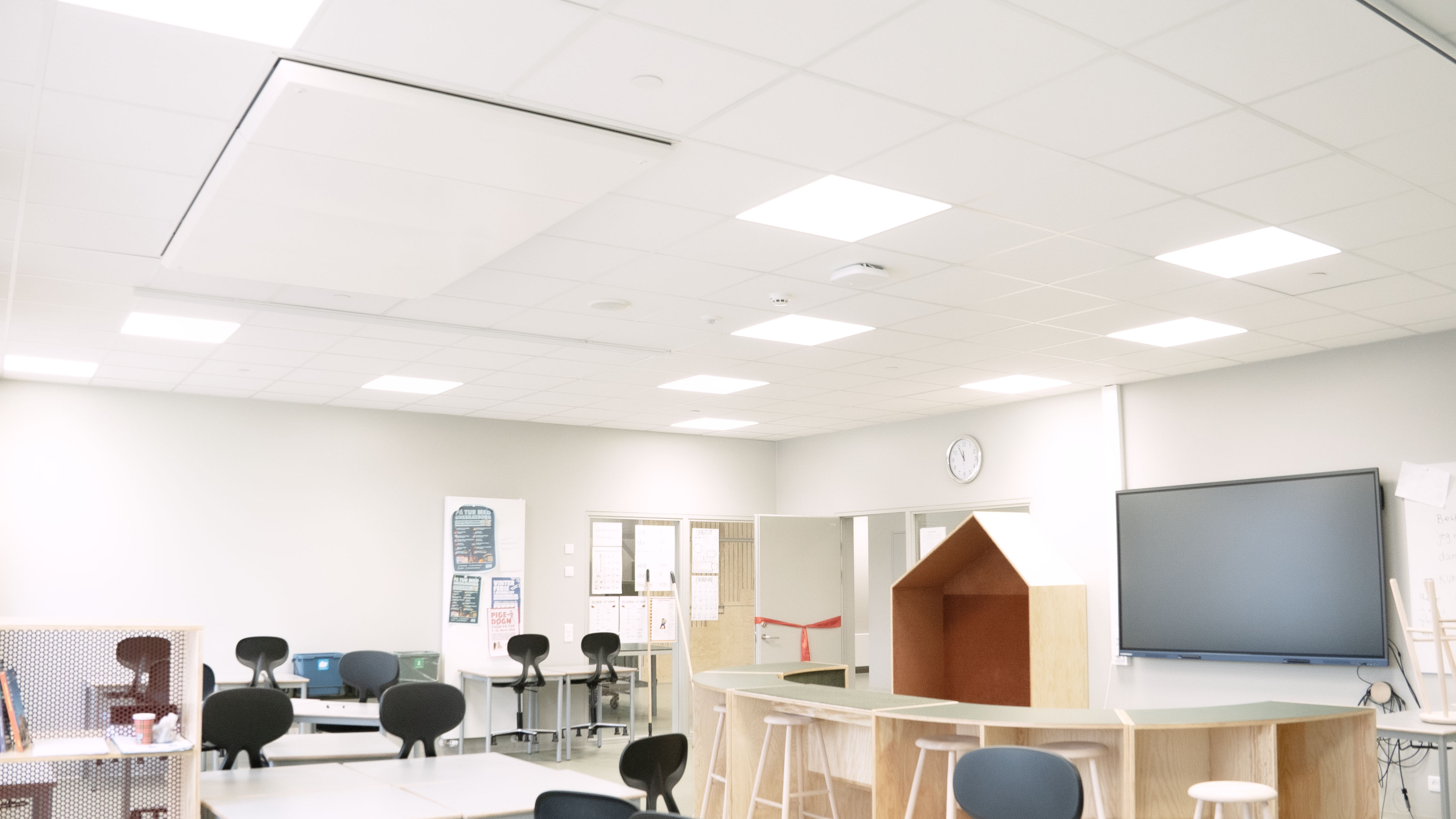 Den kombinerte løsningen holder kostnadene nede