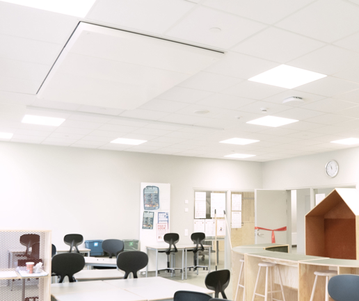 Den kombinerte løsningen holder kostnadene nede