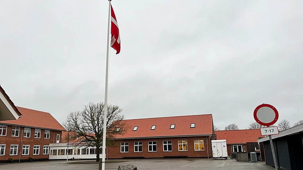Gedsted skole forbedret inneklimaet med en brukervennlig og driftseffektiv ventilasjonsløsning
