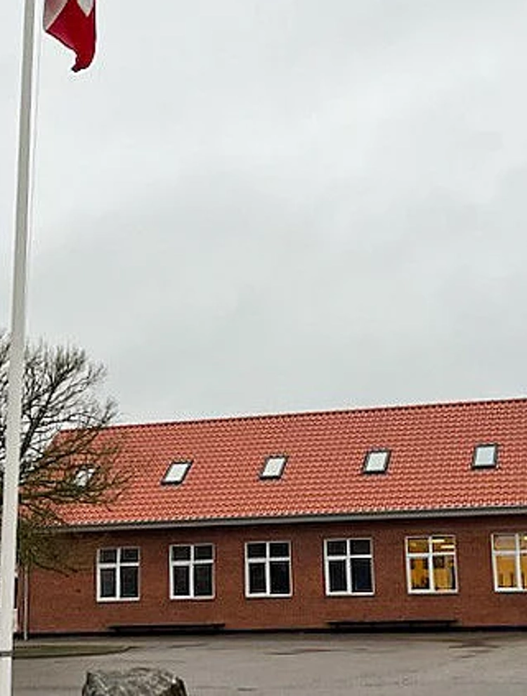 Gedsted skole forbedret inneklimaet med en brukervennlig og driftseffektiv ventilasjonsløsning