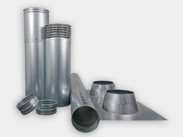 Gjennomføringssett for tak