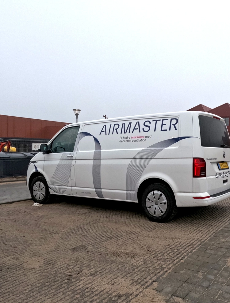 Slik skapte Silkeborg kommune en energieffektiv og pålitelig ventilasjonsløsning