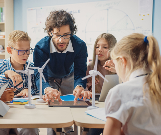 Bedre inneklima for skolebarn