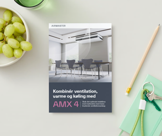 AMX 4 brochure