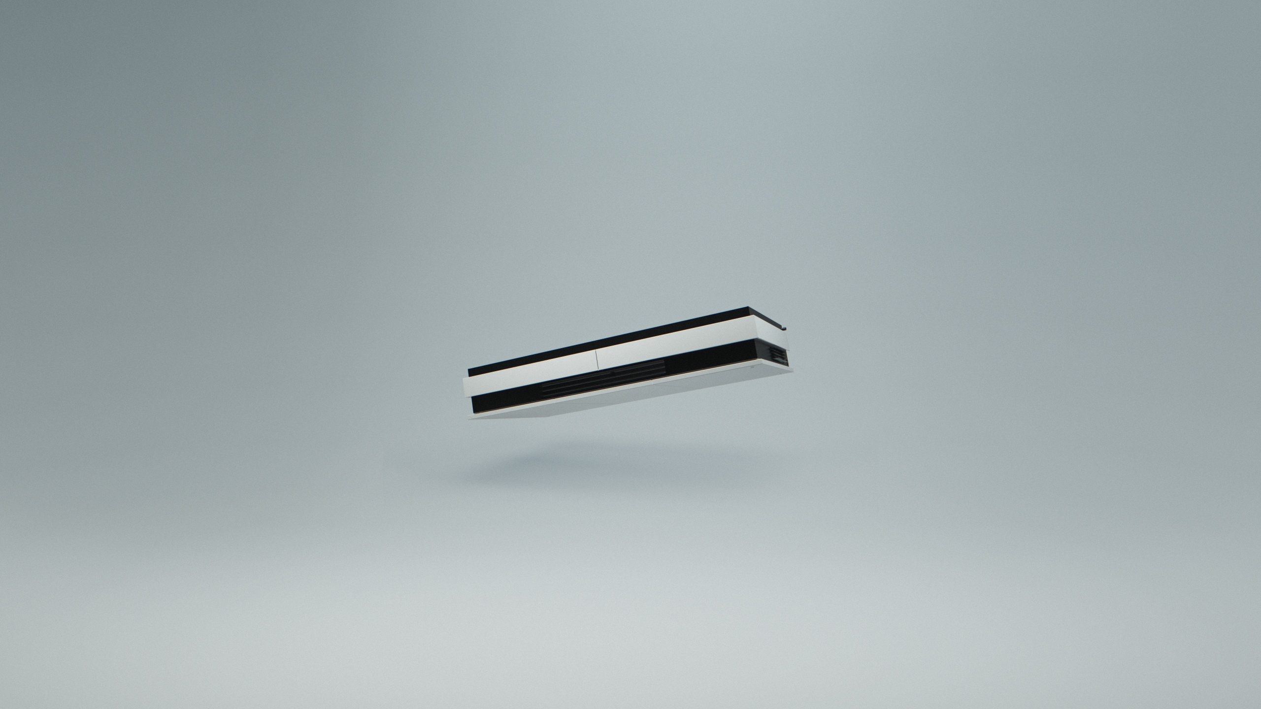 Vegghengt ventilasjonsanlegg