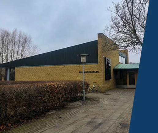Inneklimaet ved Ellemarkskolen har blitt betydelig bedre