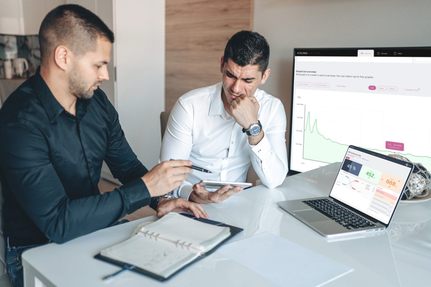 Én plattform. Mange fordeler!