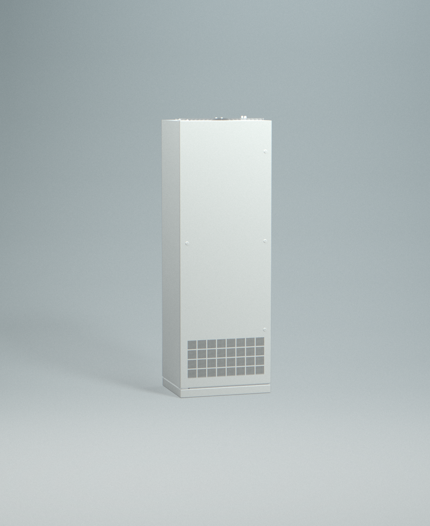 Gulvstående ventilasjonsanlegg