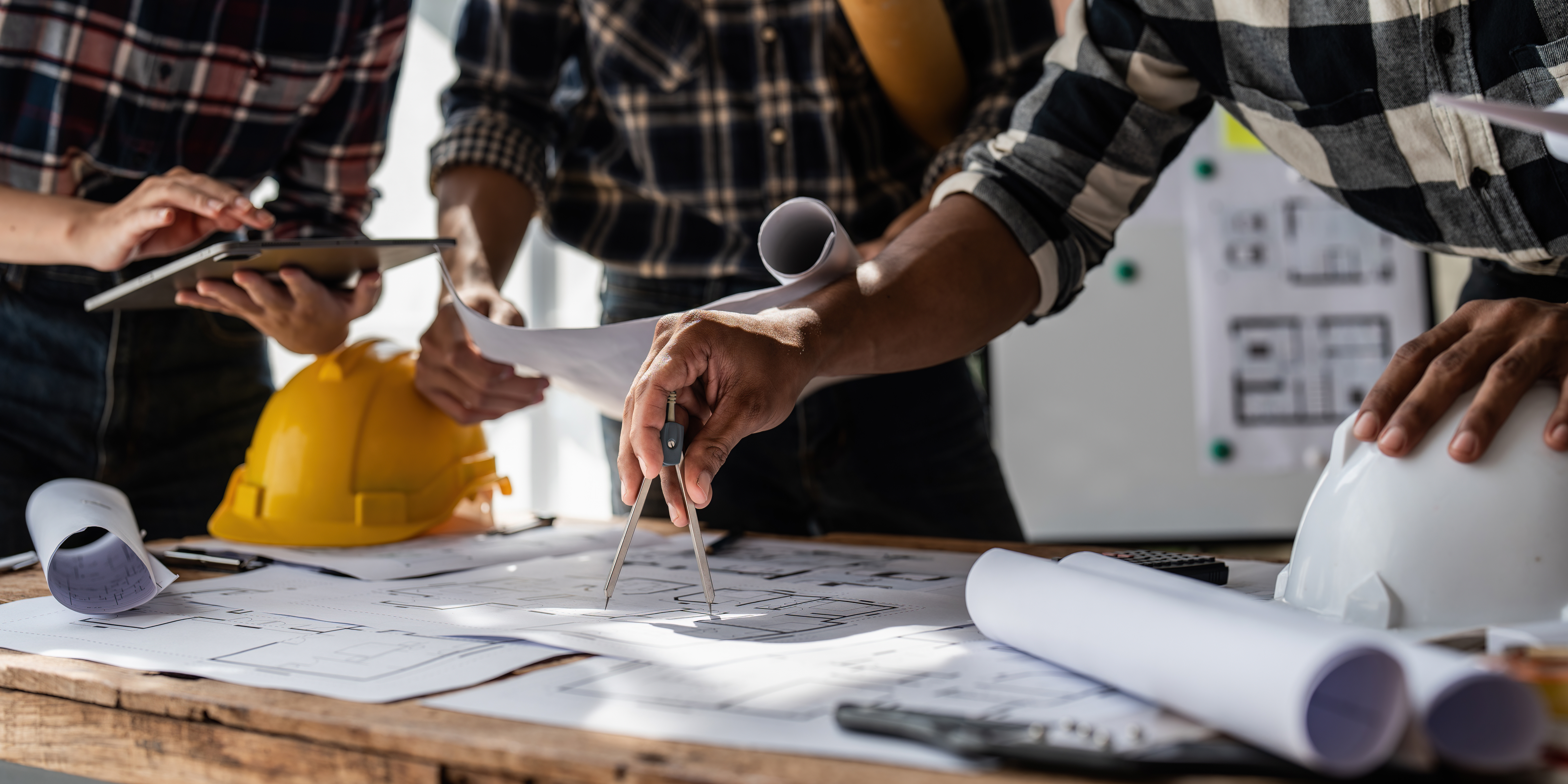 Bedre inneklima på kontoret 