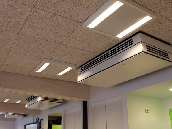 Dimensjonering av ventilasjonsbehovet