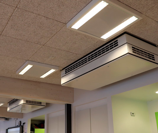Dimensjonering av ventilasjonsbehovet