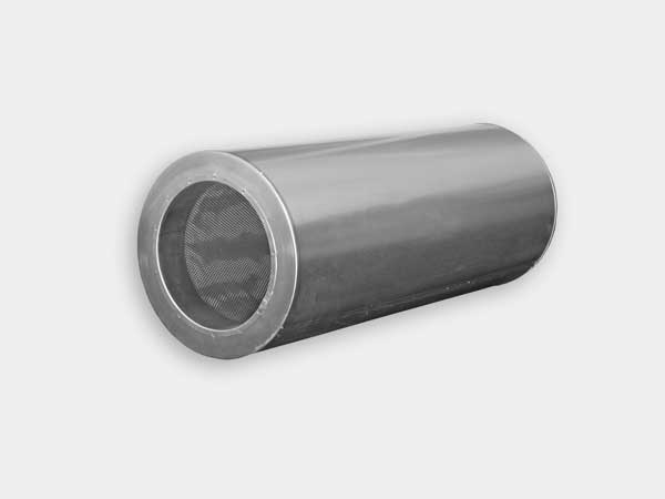 Isolert gjennomføring